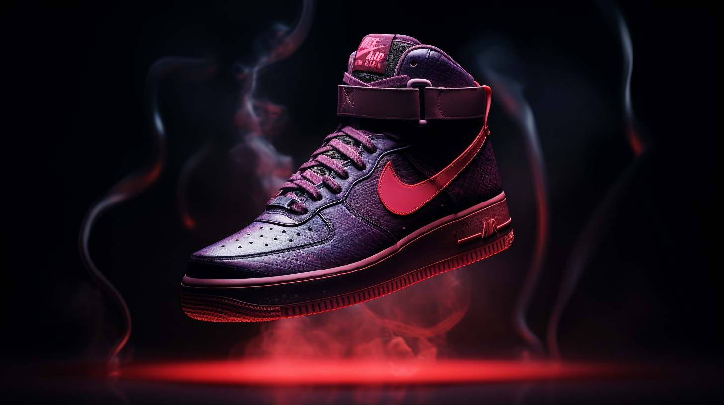 Nike Air Force 1 High: комбинирование со стилями одежды